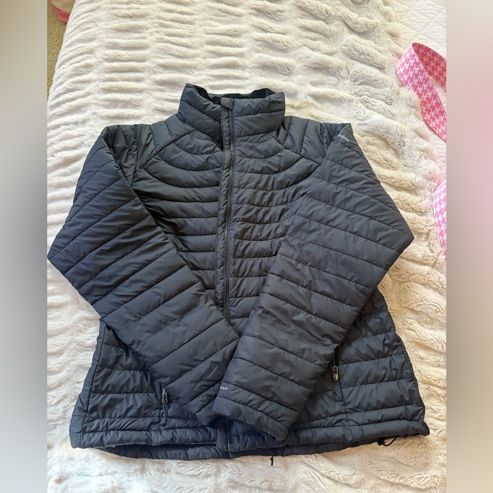 Women’s Columbia Puffer Jacket